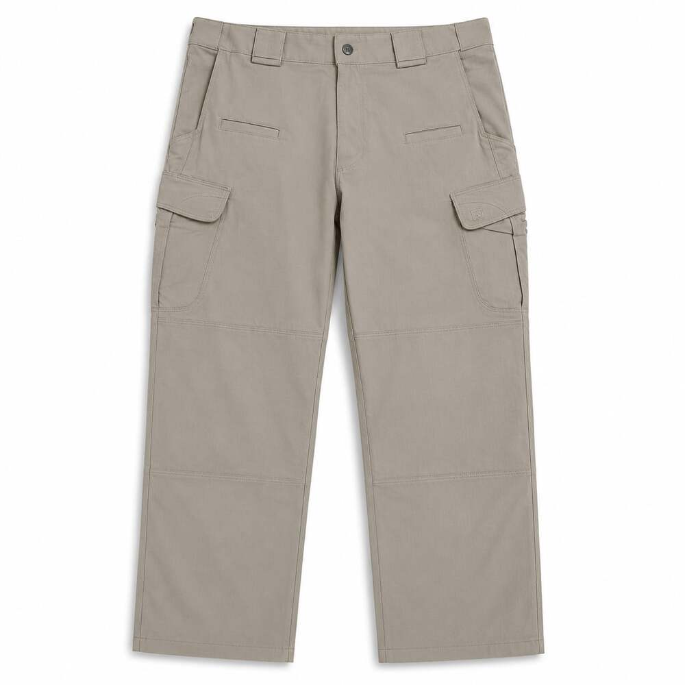 5.11 Tactical Stryke Pant with Flex-Tac Mechanical Stretch Khaki